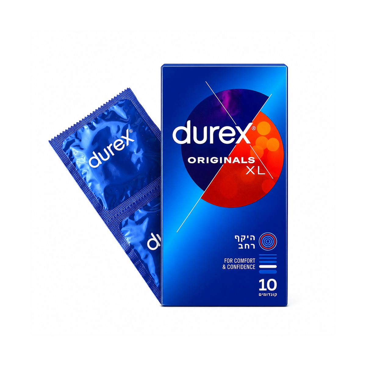 ديوركس أوريجينالز XL