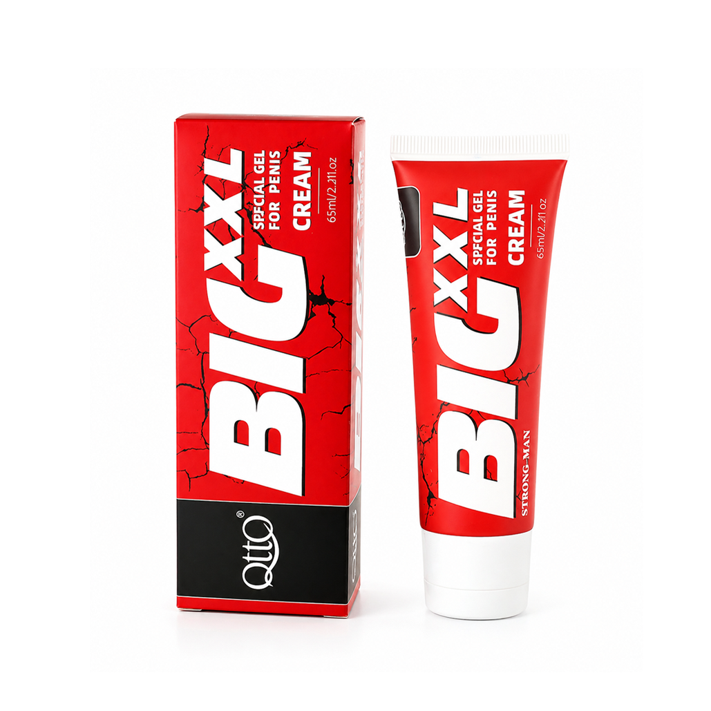 Big xxl كريم بيج للرجال