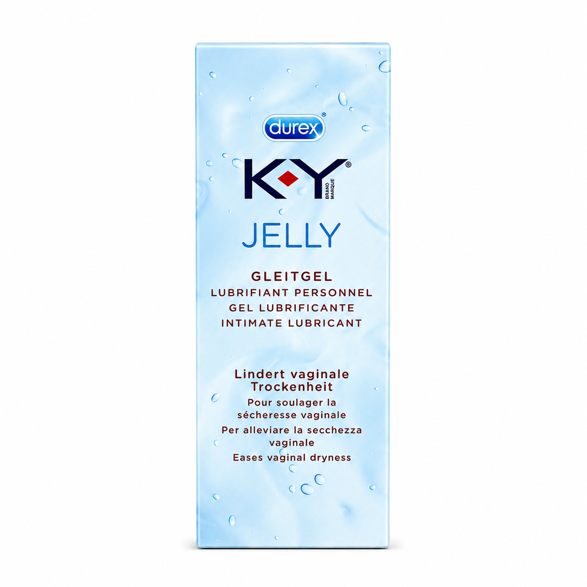 جل ديوركس KY Jelly مزلق شخصي
