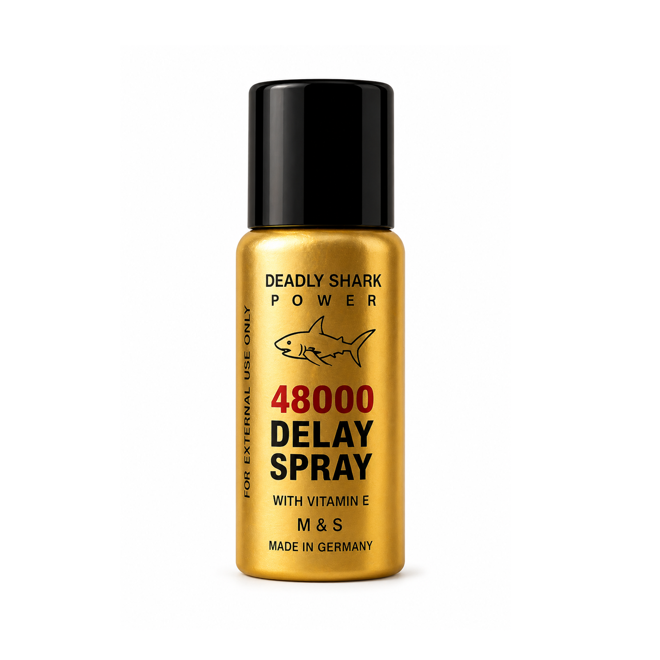 shark delay spray بخاخ القرش للتاخير