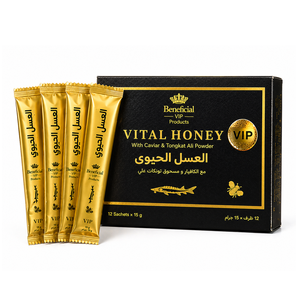 العسل الحيوي Vital Honey