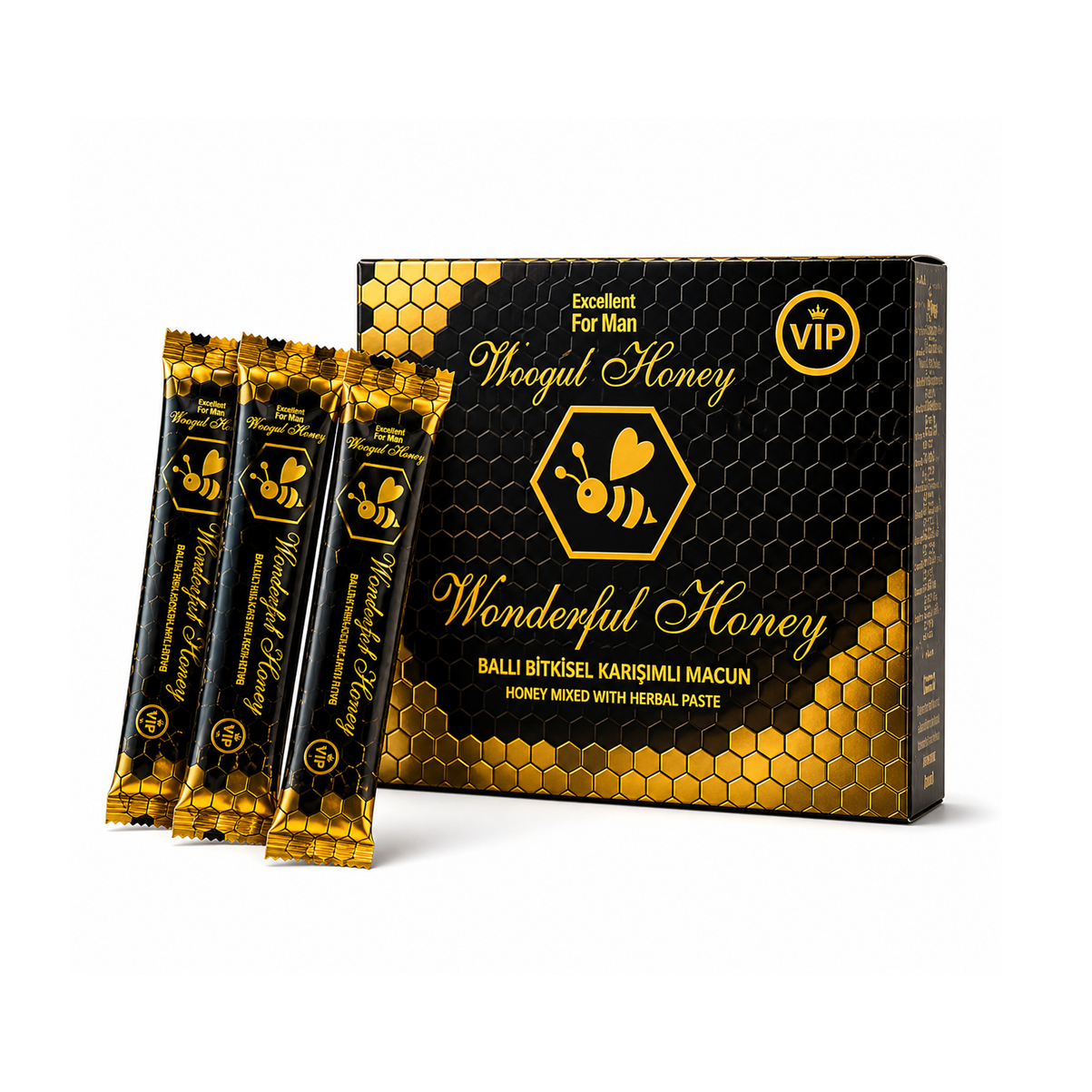 Wonderful honey عسل النحلة