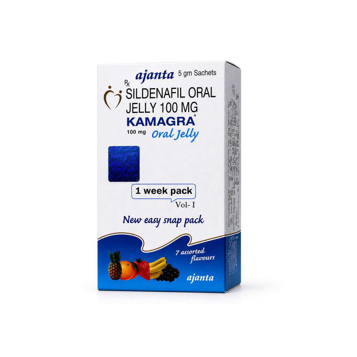 KAMAGRA الكماجرا الرجالية 7 اصابع