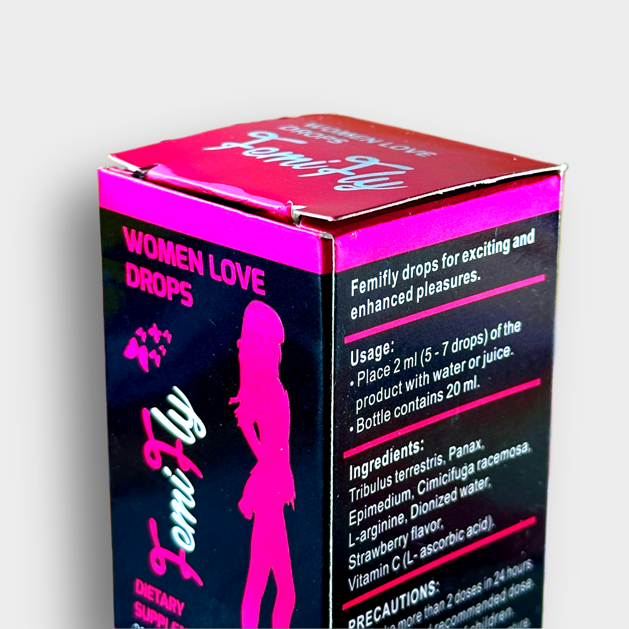 Women love drops القطرة النسائية