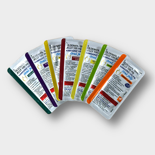 KAMAGRA الكماجرا الرجالية 7 اصابع